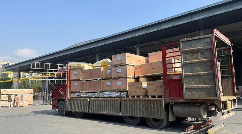 潮州到乌海物流专线-潮州到乌海物流公司-「上门取货」